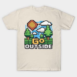 Go Outside T-Shirt